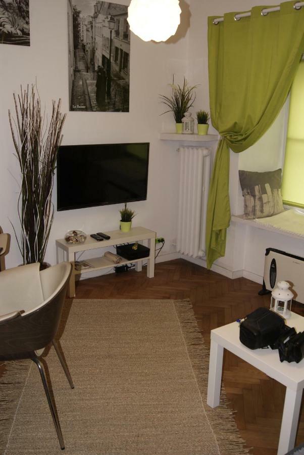 Cosy Apartment In The Old Town Warsaw Exterior photo