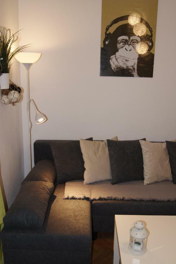 Cosy Apartment In The Old Town Warsaw Exterior photo