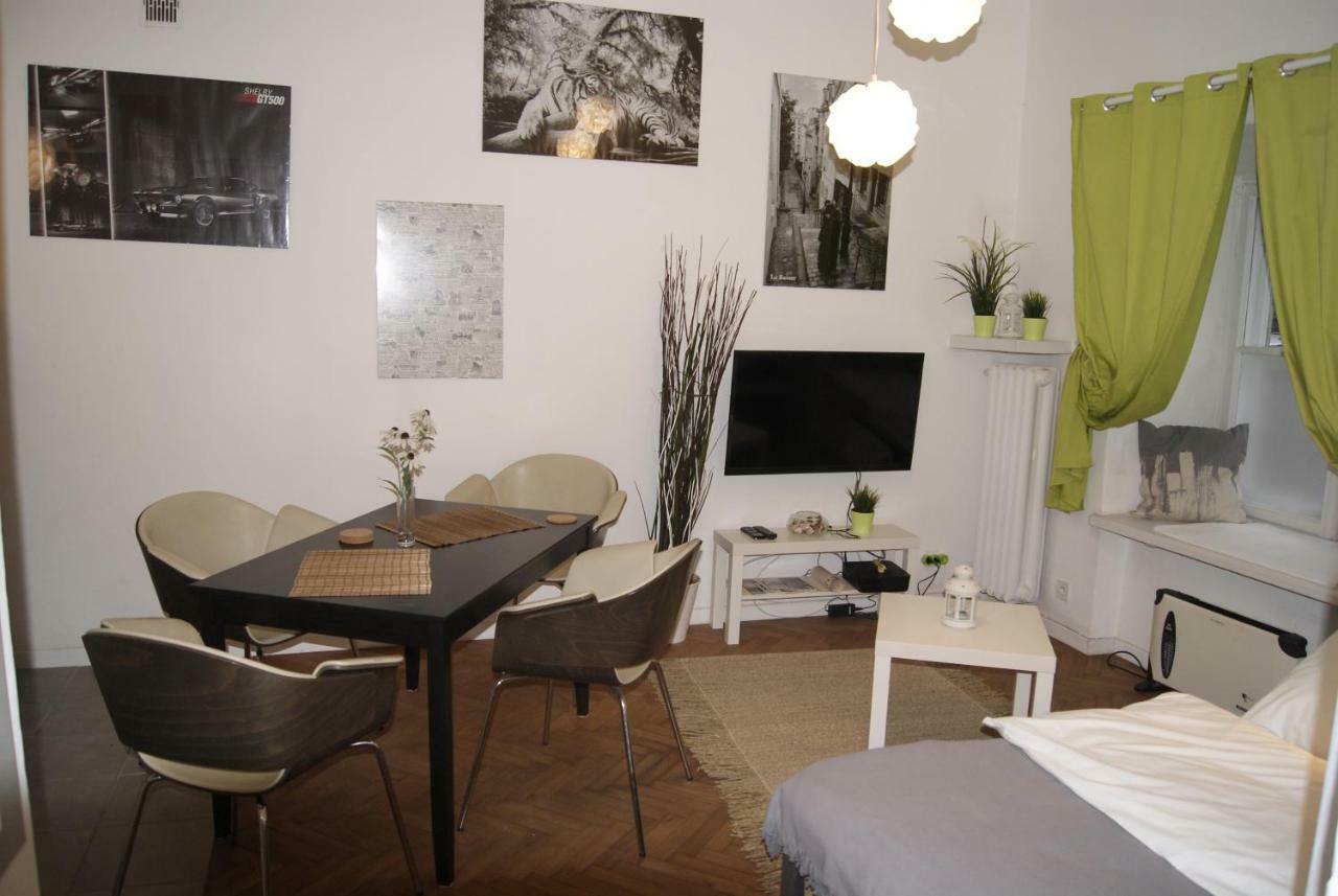 Cosy Apartment In The Old Town Warsaw Exterior photo