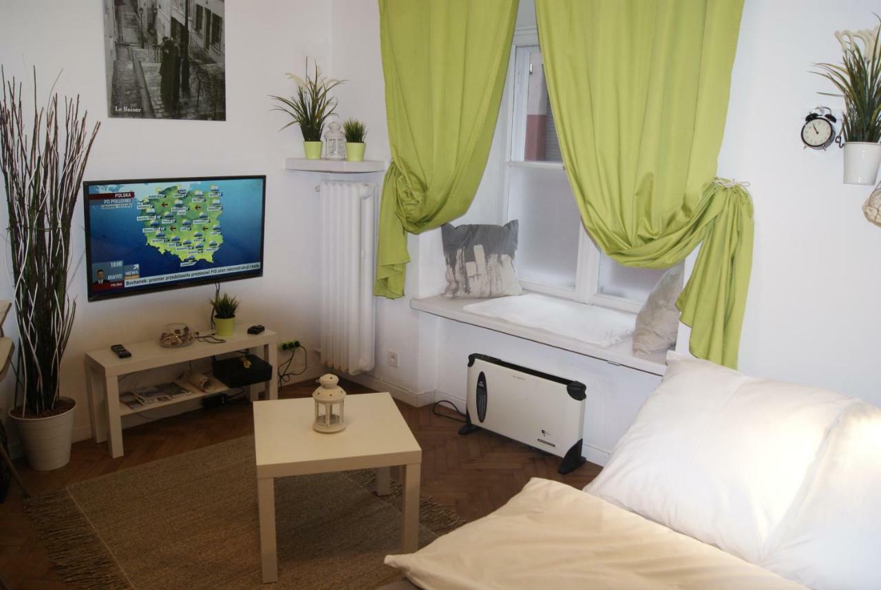 Cosy Apartment In The Old Town Warsaw Exterior photo