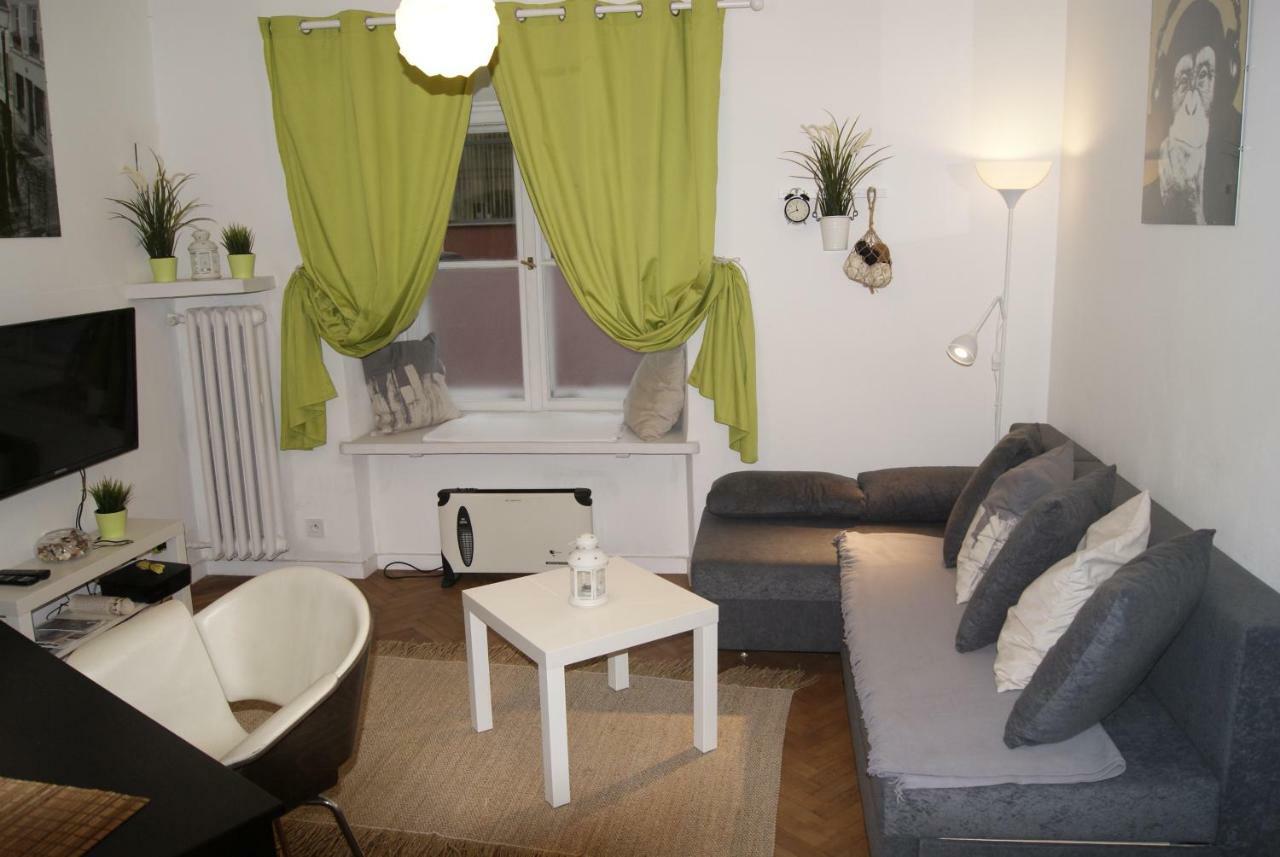 Cosy Apartment In The Old Town Warsaw Exterior photo