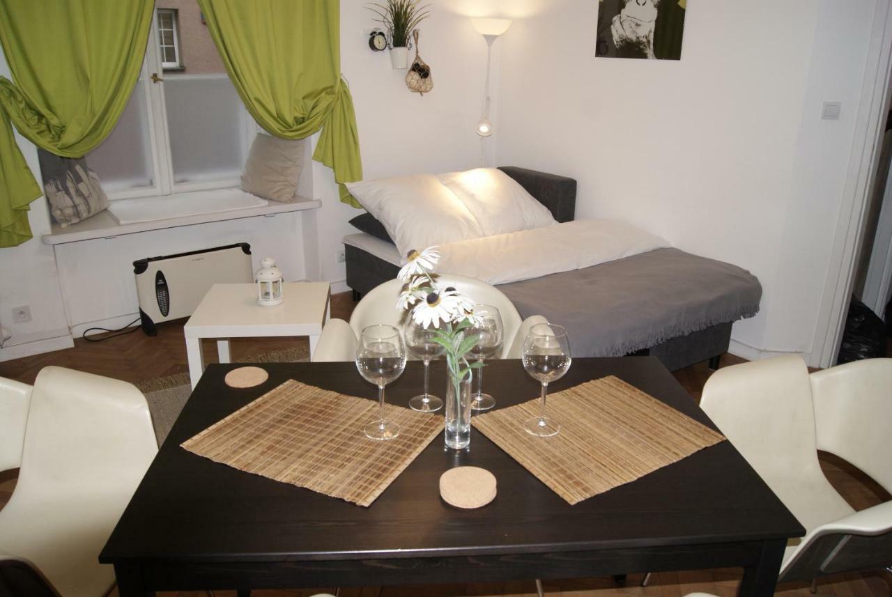 Cosy Apartment In The Old Town Warsaw Exterior photo